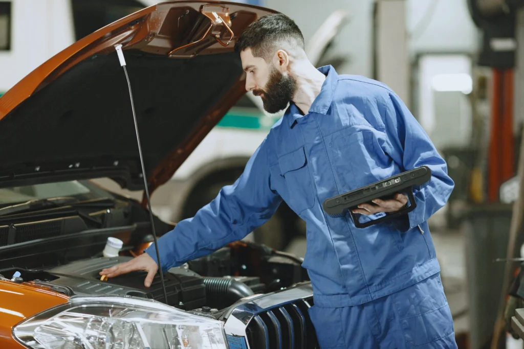30/60/90k Mile Scheduled Maintenance Service Explained